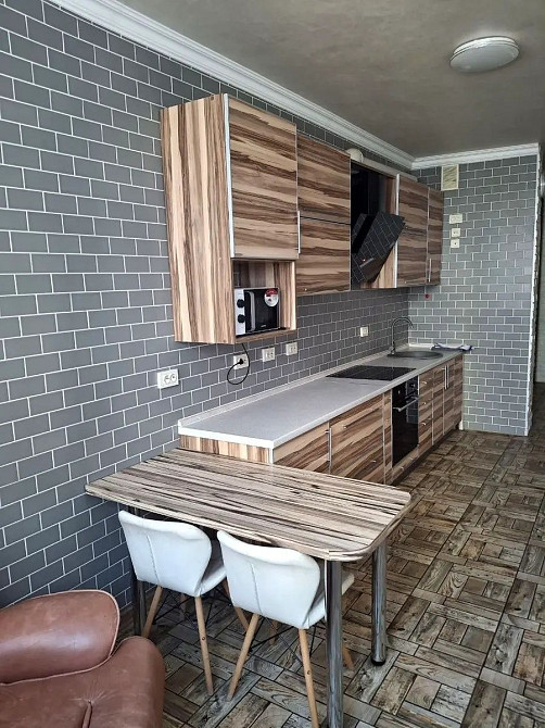 Квартира з ремонтом, вул. Драгоманова  2, Позняки Киев - изображение 3