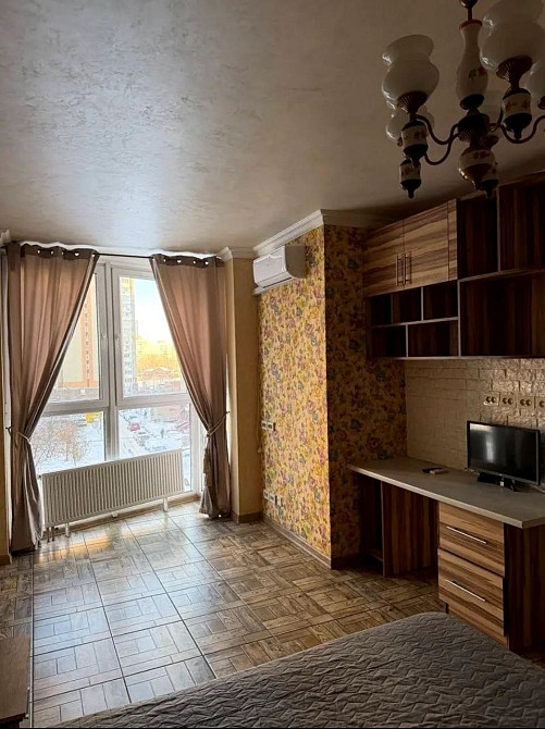 Квартира з ремонтом, вул. Драгоманова  2, Позняки Киев - изображение 7