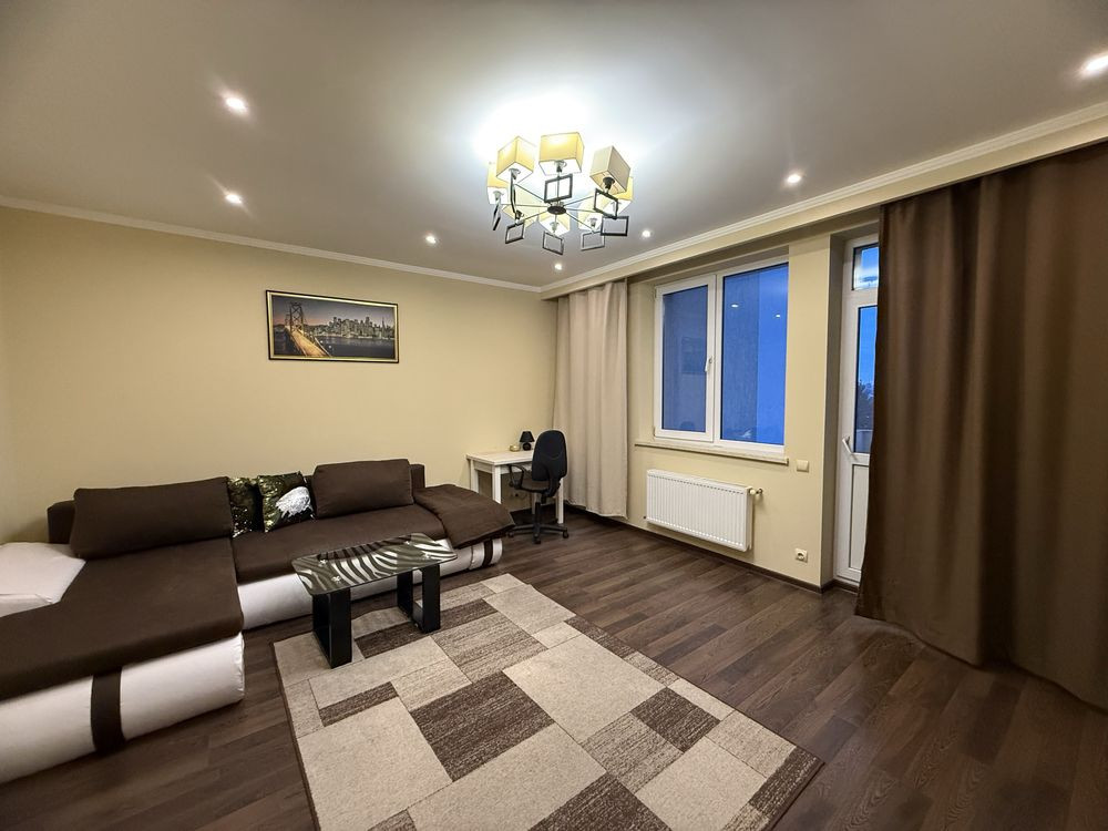 Квартира новобудова, кн.ольги, сахарова Львів - зображення 5