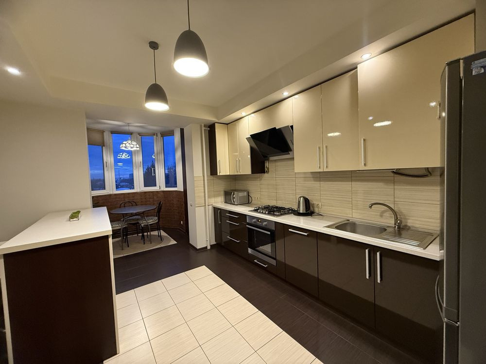 Квартира новобудова, кн.ольги, сахарова Львів - зображення 1