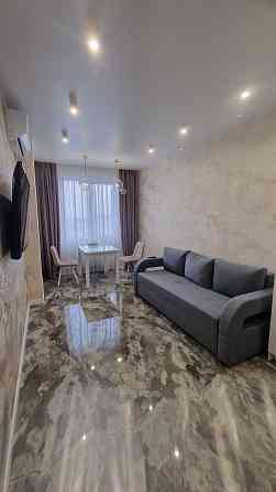 Сдам хорошую новую 1 ком квартиру в ЖК "Посейдон "/16 ст Фонтана.НОВАЯ Одесса