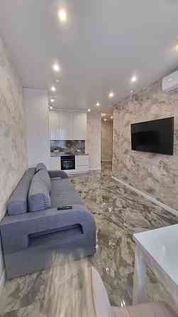 Сдам хорошую новую 1 ком квартиру в ЖК "Посейдон "/16 ст Фонтана.НОВАЯ Одесса