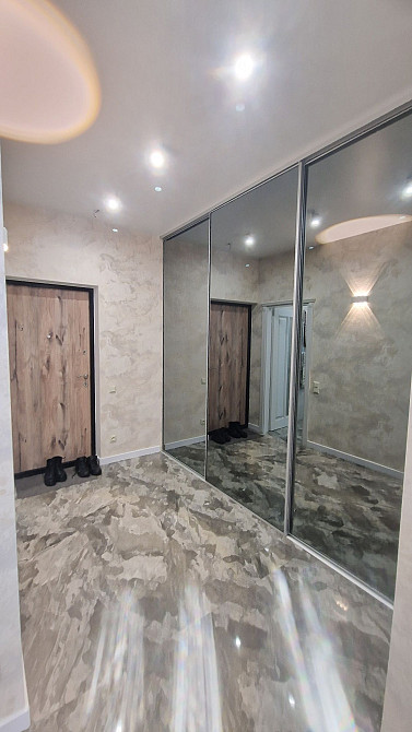 Сдам хорошую новую 1 ком квартиру в ЖК "Посейдон "/16 ст Фонтана.НОВАЯ Одесса - изображение 6