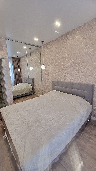 Сдам хорошую новую 1 ком квартиру в ЖК "Посейдон "/16 ст Фонтана.НОВАЯ Одесса - изображение 1