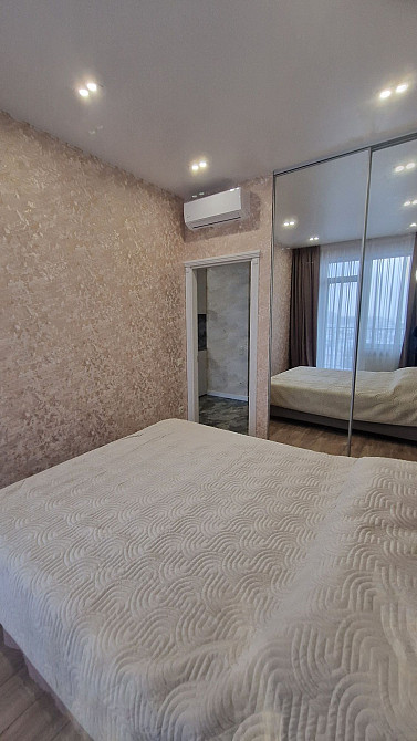 Сдам хорошую новую 1 ком квартиру в ЖК "Посейдон "/16 ст Фонтана.НОВАЯ Одесса - изображение 8