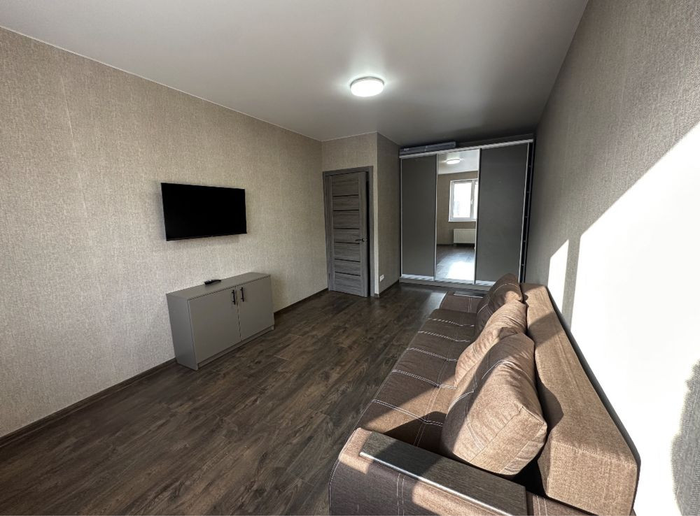 Оренда 1 кімнатна ЖК Софіївська Сфера вільна Академмістечко 15 хвилин Софиевская Борщаговка - изображение 7