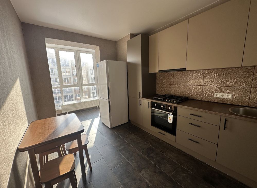 Оренда 1 кімнатна ЖК Софіївська Сфера вільна Академмістечко 15 хвилин Софиевская Борщаговка - изображение 3