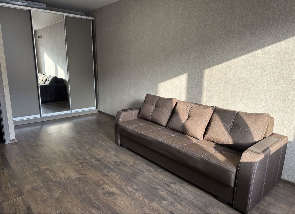 Оренда 1 кімнатна ЖК Софіївська Сфера вільна Академмістечко 15 хвилин Софиевская Борщаговка - изображение 6