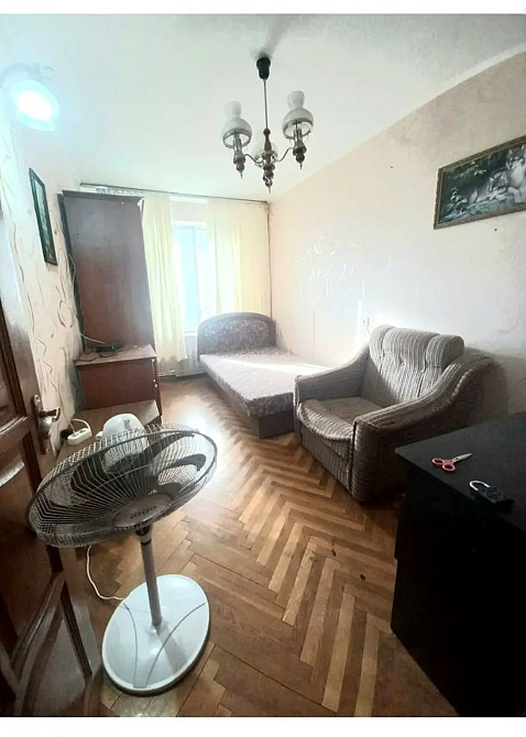 Сдам 2х комн кв-ру м.Академгородок 15 мин по ул.Мудрака ,Газ Киев - изображение 1