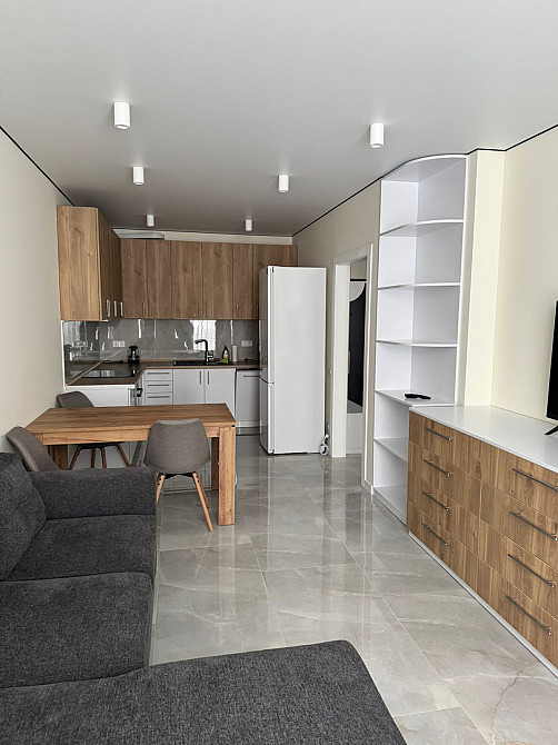 ЖК " Автограф".  Мстиславича (Жмаченка ). Поруч метро Дарниця. Киев - изображение 7