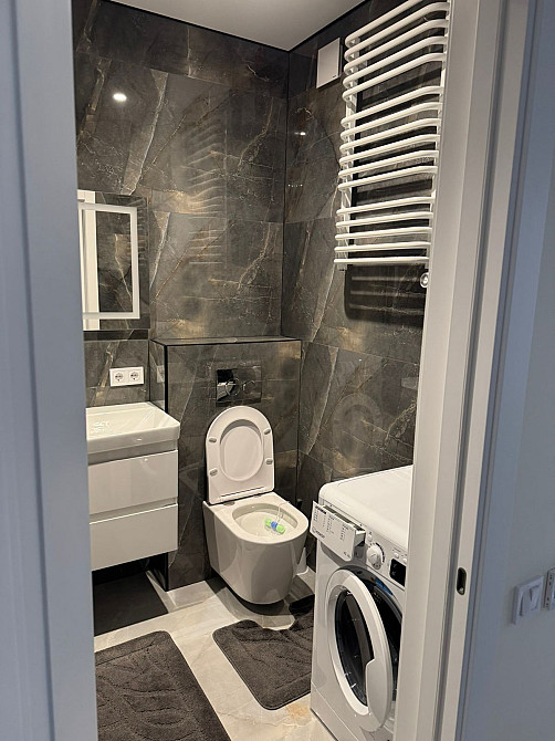 ЖК " Автограф".  Мстиславича (Жмаченка ). Поруч метро Дарниця. Киев - изображение 5