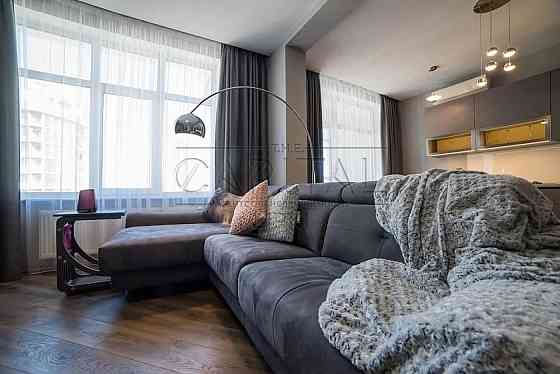 Аренда 3к квартиры в ЖК Новопечерские Липки, Печерск Киев