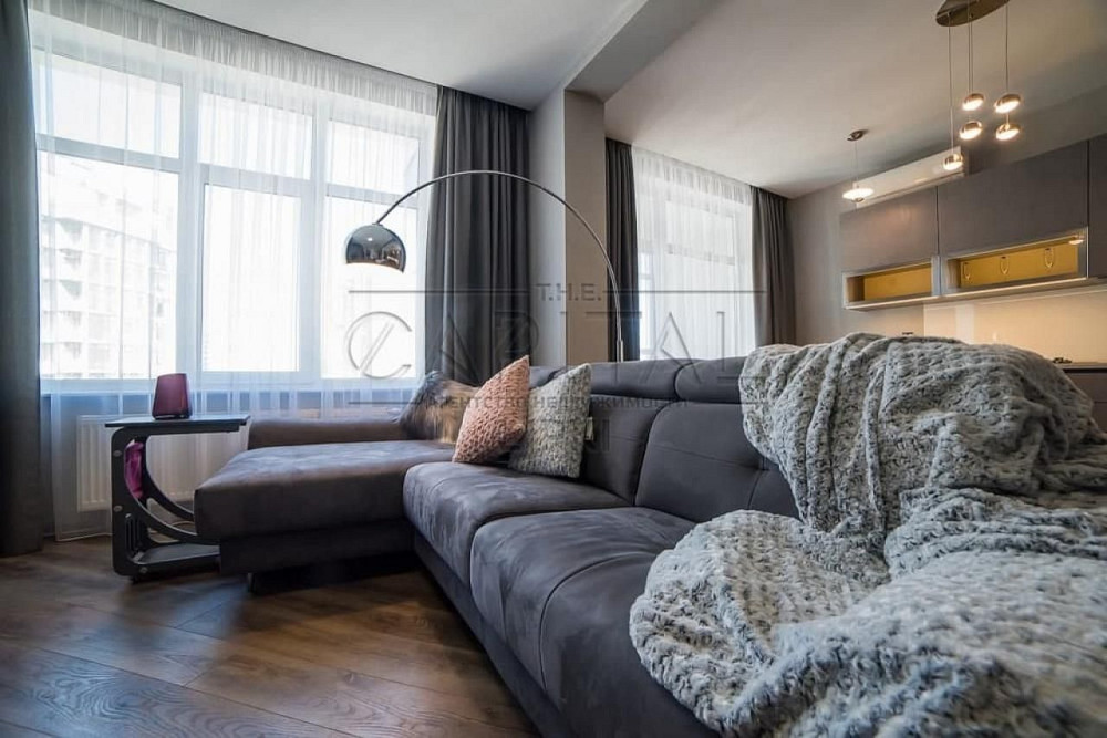 Аренда 3к квартиры в ЖК Новопечерские Липки, Печерск Киев - изображение 1