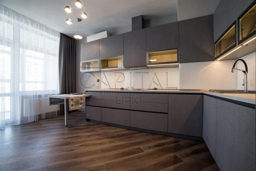 Аренда 3к квартиры в ЖК Новопечерские Липки, Печерск Киев - изображение 6