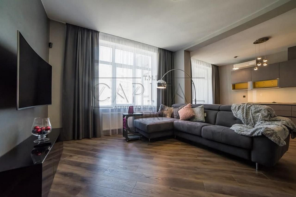 Аренда 3к квартиры в ЖК Новопечерские Липки, Печерск Киев - изображение 2