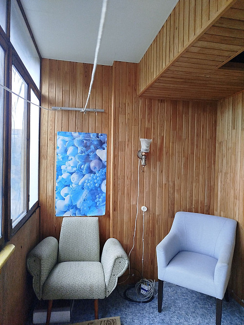 Сдам в аренду 2-к квартиру за 170$ на Клушина Іzmail - photo 5