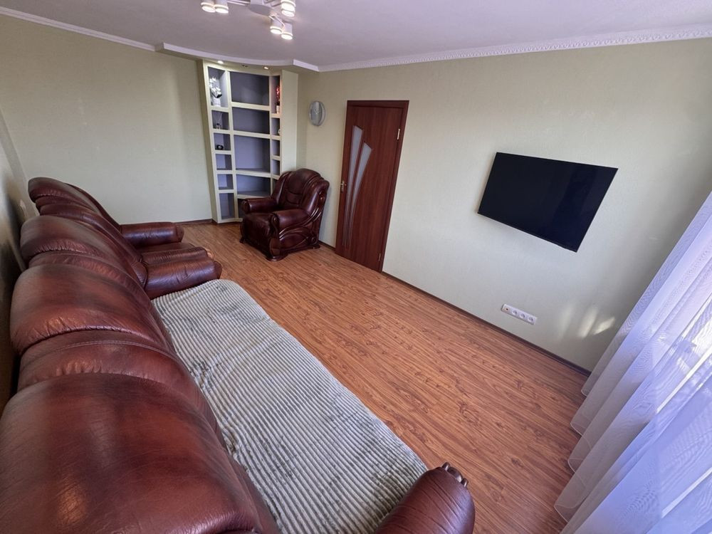 Довгострокова оренда 3-кімн квартири, Слобожанський 1 БЕЗ РІЄЛТОРА Дніпро - зображення 1