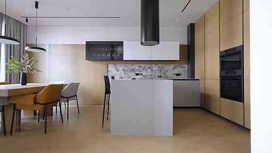 ЖК Бульвар Фонтанів вул. Саперне Поле 5а велика вітальня Київ