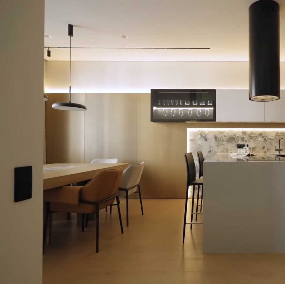 ЖК Бульвар Фонтанів вул. Саперне Поле 5а велика вітальня Київ - зображення 4