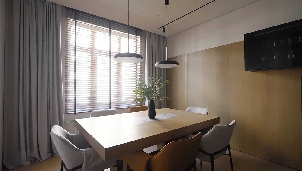 ЖК Бульвар Фонтанів вул. Саперне Поле 5а велика вітальня Київ - зображення 5