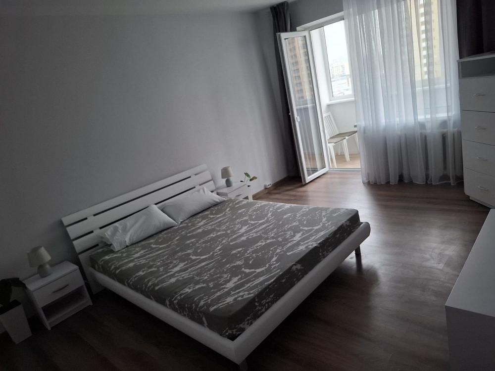 Оренда 2-кімнатної з ремонтом, поруч Варшавський ЖК Київ - зображення 6