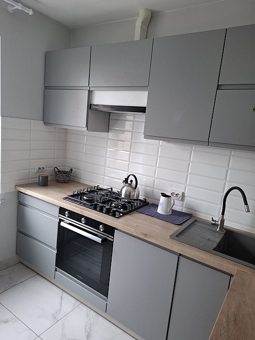 Оренда 2-кімнатної з ремонтом, поруч Варшавський ЖК Київ - зображення 1