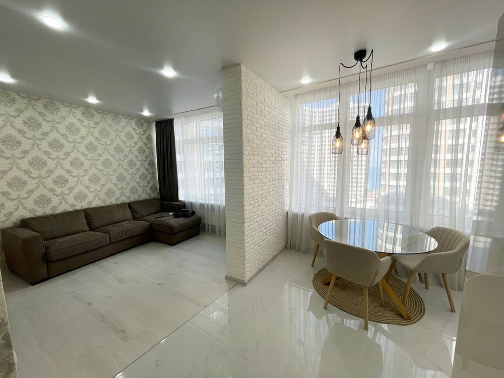 ⁉️Аркадия‼️Сдам 1комн⁉️Жемчужина‼️Каманина ул ⁉️ Одесса - изображение 4