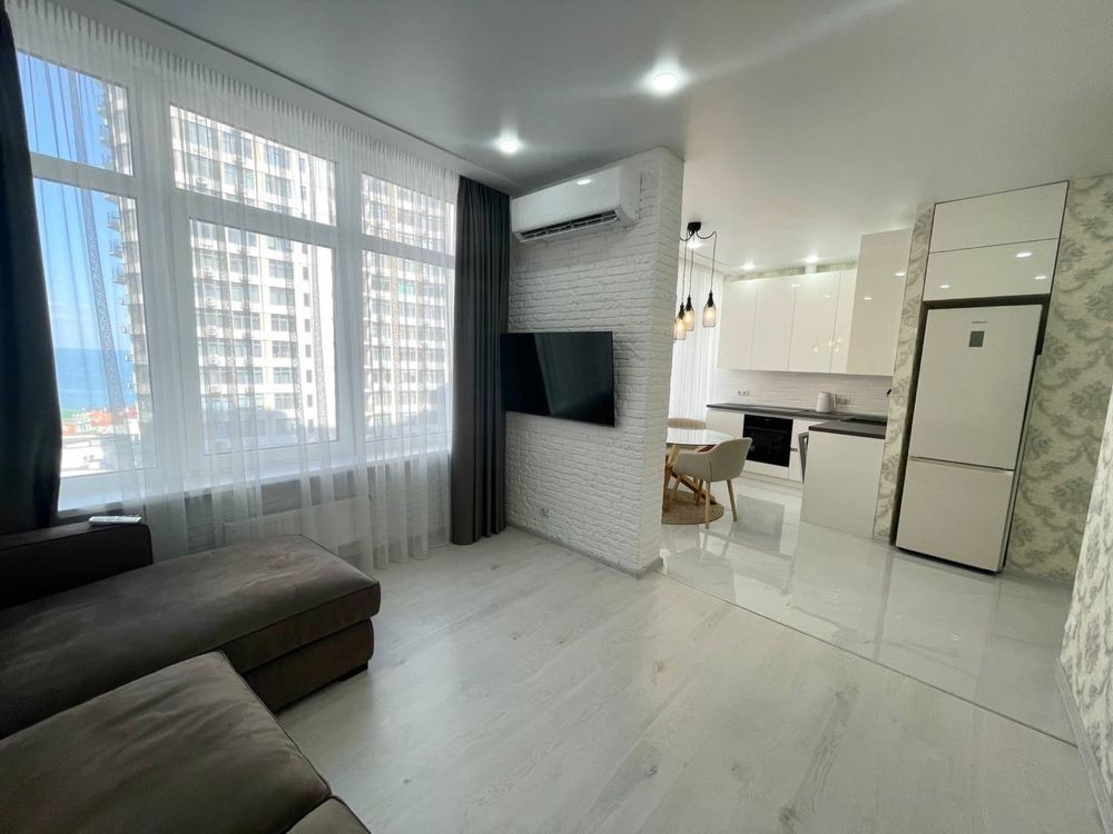 ⁉️Аркадия‼️Сдам 1комн⁉️Жемчужина‼️Каманина ул ⁉️ Одесса - изображение 1