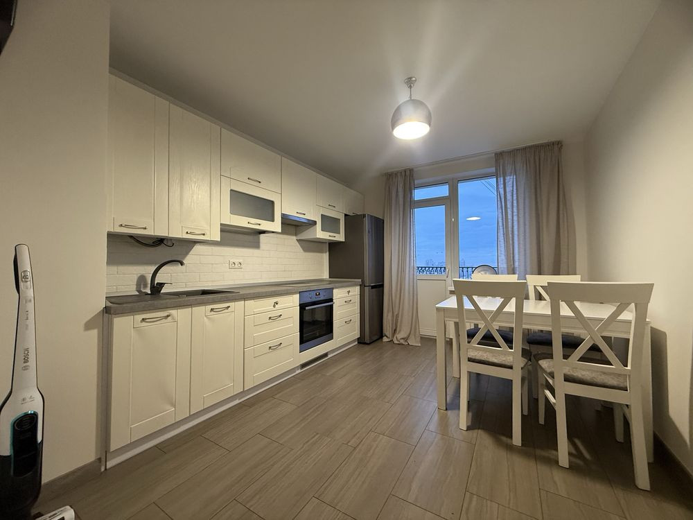 Квартира новобудова, кн.ольги, сахарова Львов - изображение 1