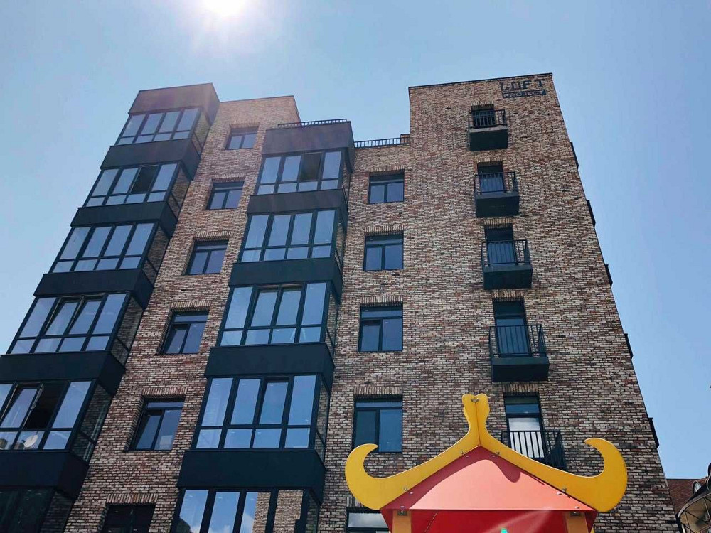 Аренда 3-комнатная квартира в новострое в центре (Лофт на Шевченко) Дніпро - зображення 1