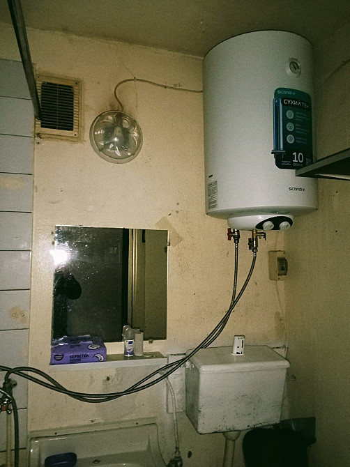 Сдам 1к квартиру Тополь 3 Дніпро - зображення 5