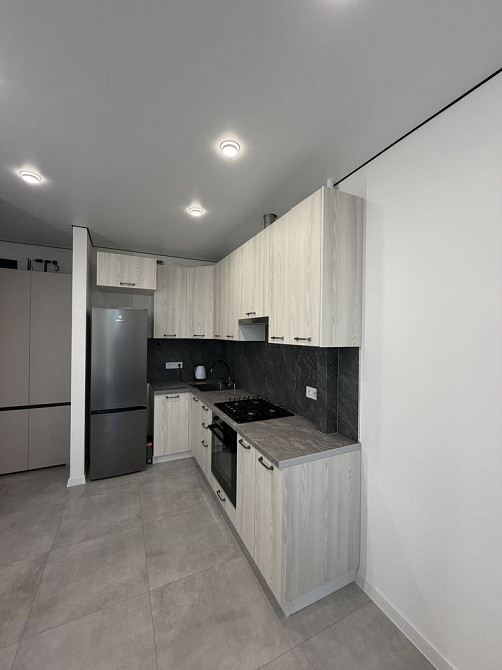 Оренда 1-но кім квартири на вул Роксоляни в новобудові Трайден Львов - изображение 5