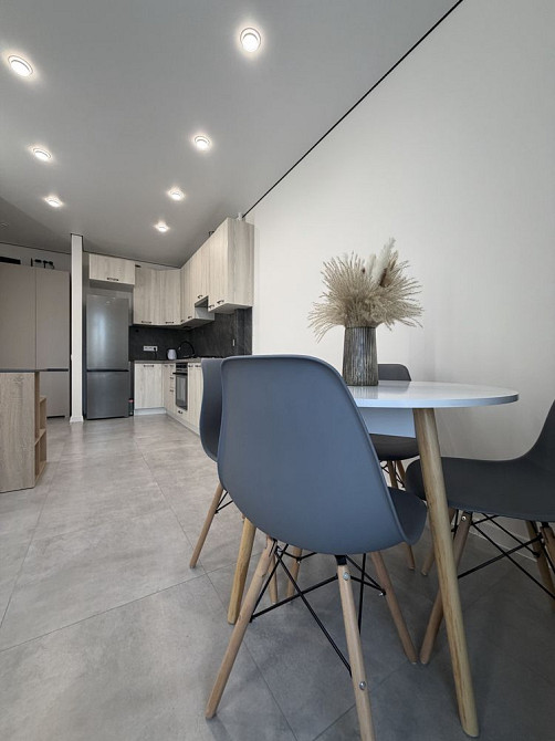 Оренда 1-но кім квартири на вул Роксоляни в новобудові Трайден Львов - изображение 8