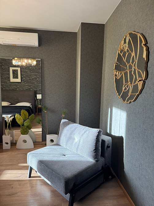 Оренда 2 кім квартири вул.Гнатюка Авт.проект, ліфт, паркінг,ц 1000 у.о Львов - изображение 2