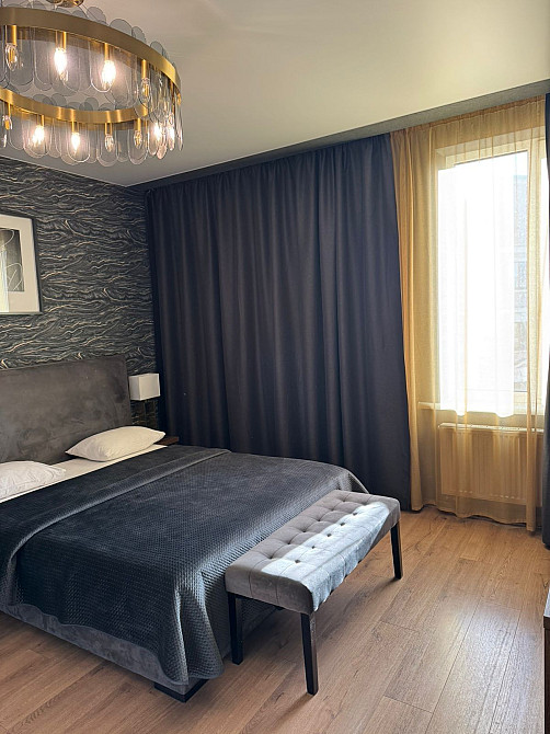 Оренда 2 кім квартири вул.Гнатюка Авт.проект, ліфт, паркінг,ц 1000 у.о Львов - изображение 8