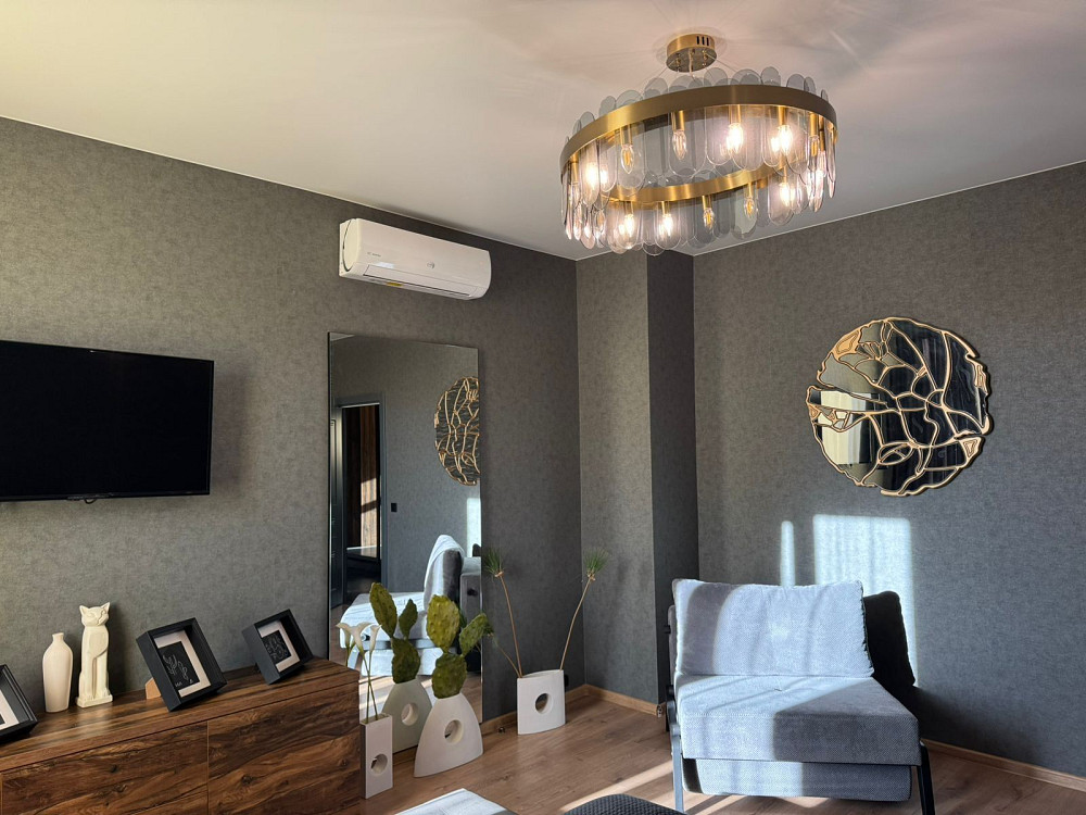 Оренда 2 кім квартири вул.Гнатюка Авт.проект, ліфт, паркінг,ц 1000 у.о Львов - изображение 4