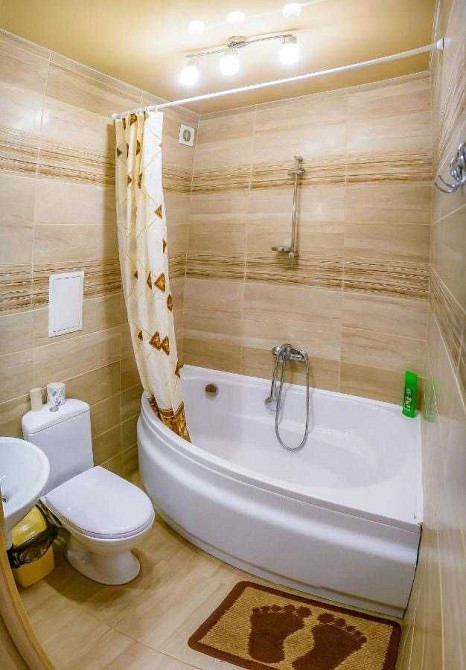 Квартира в центрі однокімнатна з ремонтом без посередників. Херсон - зображення 6