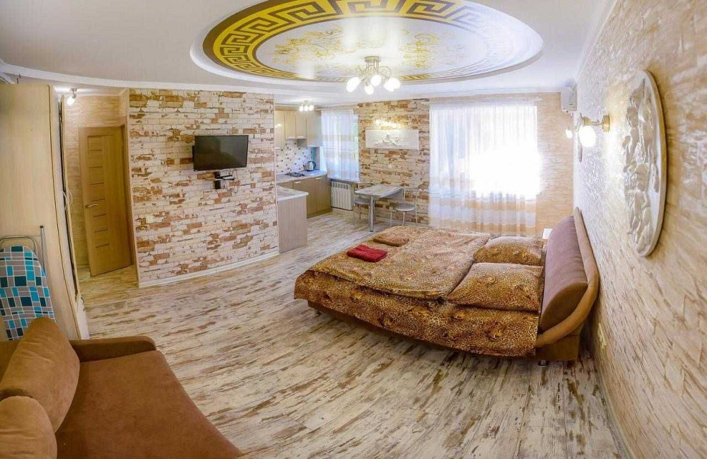 Квартира в центрі однокімнатна з ремонтом без посередників. Херсон - зображення 1