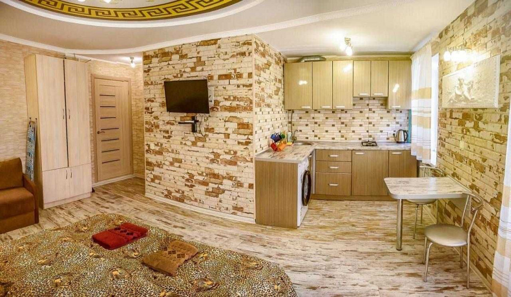 Квартира в центрі однокімнатна з ремонтом без посередників. Херсон - зображення 5