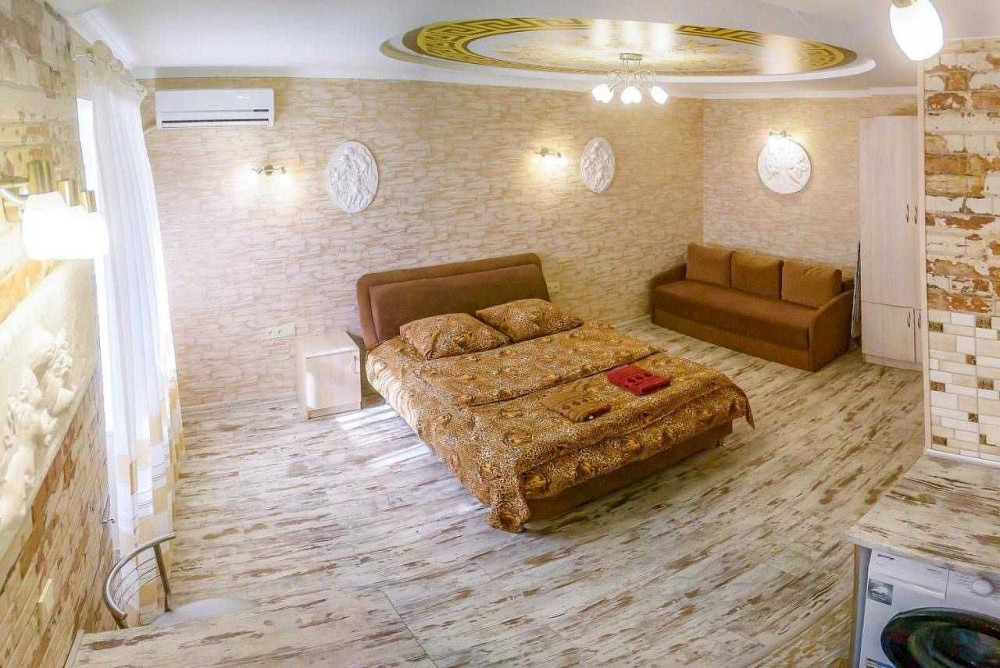 Квартира в центрі однокімнатна з ремонтом без посередників. Херсон - зображення 3