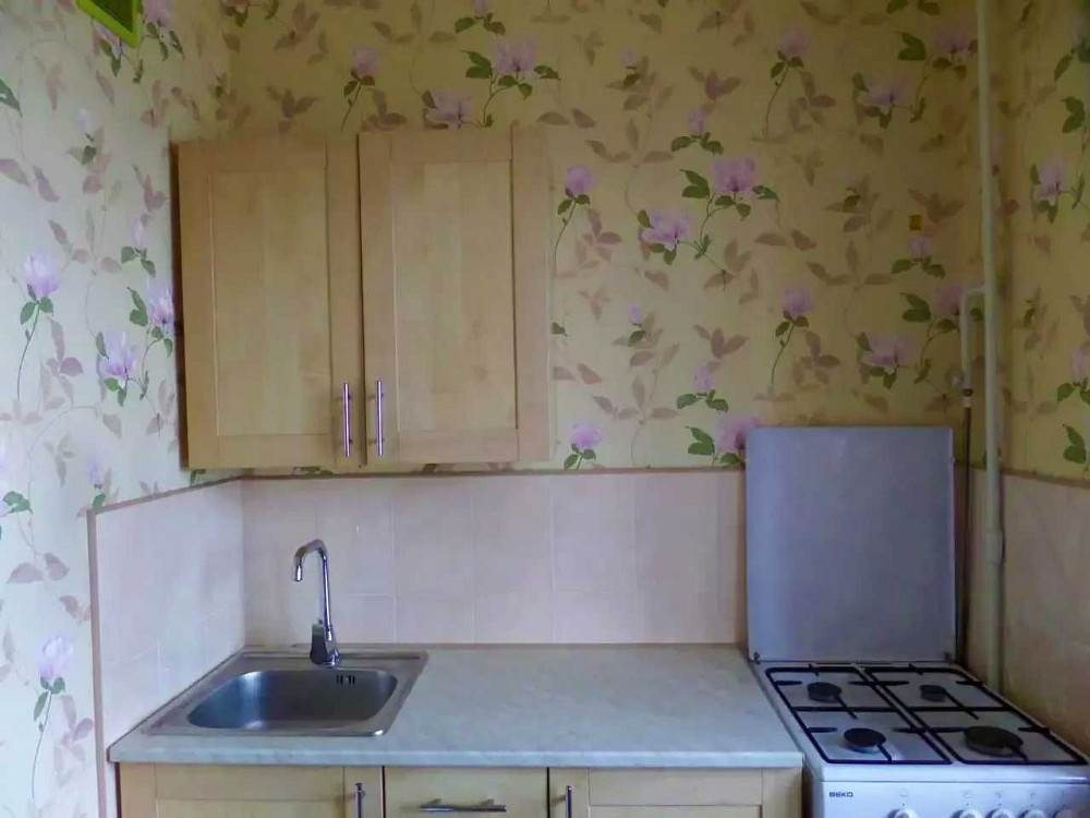 Сдам 1- но.ком.кв.Космонавта Поповича 14 Волкова Київ - зображення 1