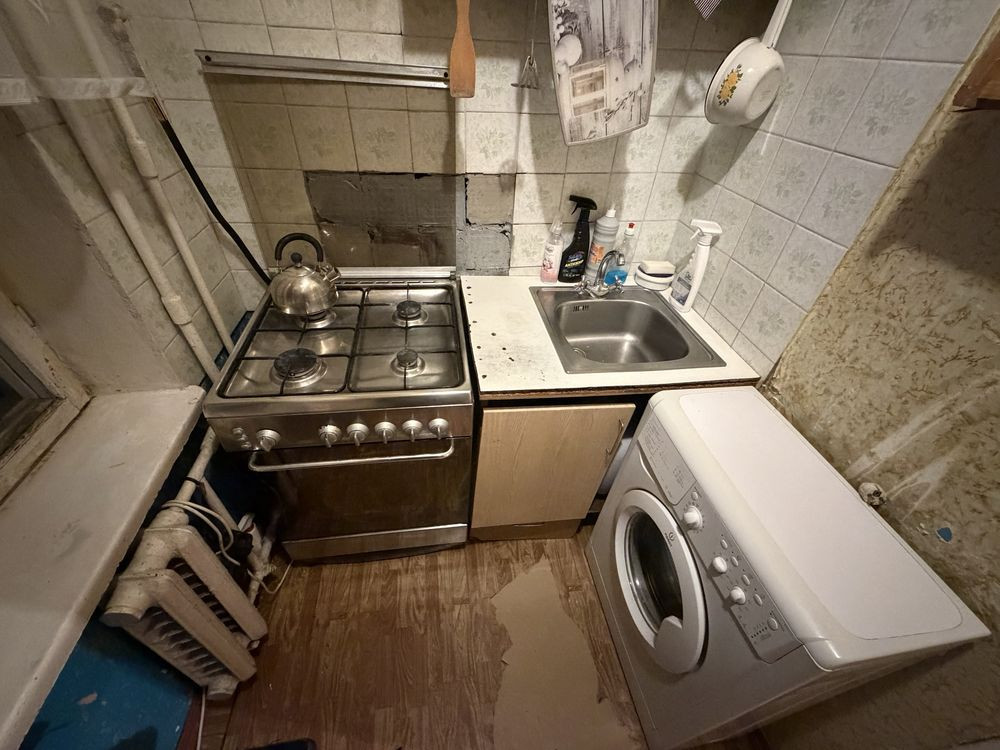 Кв-ра,в оренду.Севастопольска пл.Власник.Вільна! Київ - зображення 4