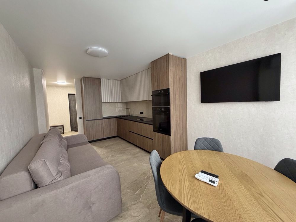 1-кімнатна квартира Максимовича 32Б. Є генератор Київ - зображення 4