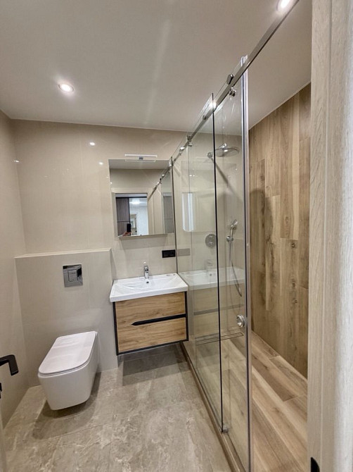 1-кімнатна квартира Максимовича 32Б. Є генератор Київ - зображення 7