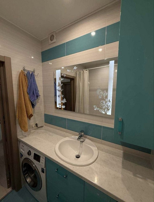 БЕЗ КОМІСІЇ! Оренда 1-кімнатноі квартири , Чавдар 18! Є ГЕНЕРАТОР Київ - зображення 8