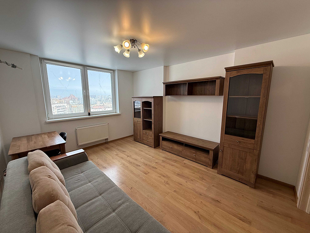 Сдам 1к.кв-ру ул.С.Крушельницкой 13, Позняки, Харьковская,Без комиссии Київ - зображення 2