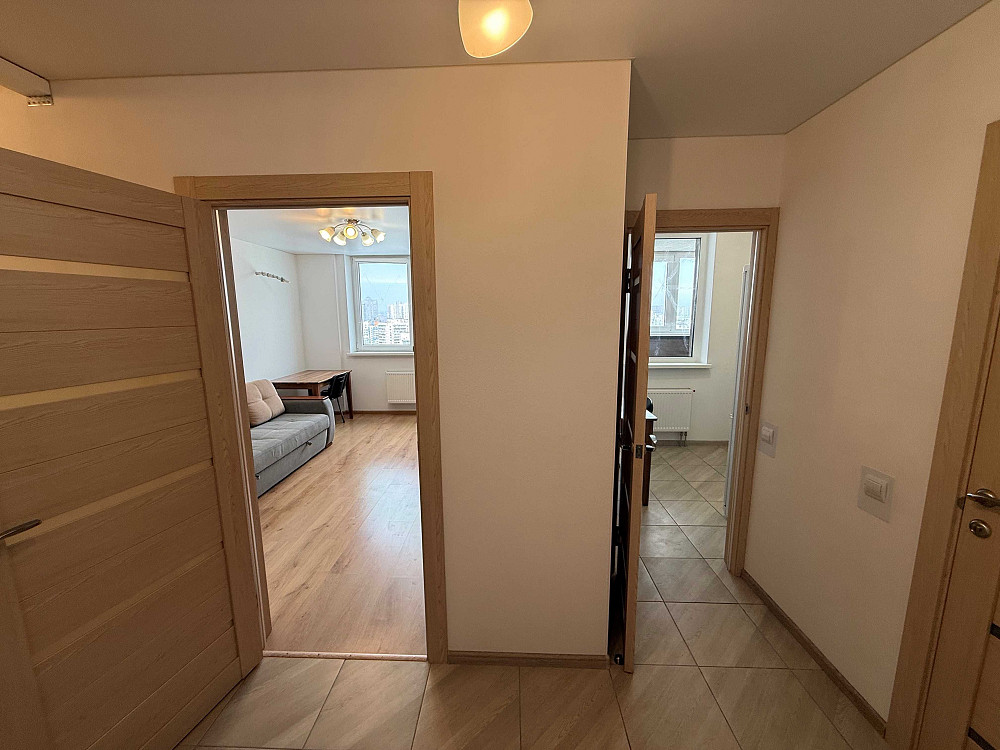 Сдам 1к.кв-ру ул.С.Крушельницкой 13, Позняки, Харьковская,Без комиссии Київ - зображення 8