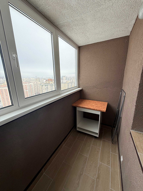 Сдам 1к.кв-ру ул.С.Крушельницкой 13, Позняки, Харьковская,Без комиссии Київ - зображення 5