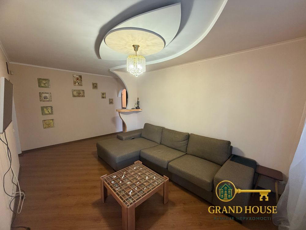 Оренда 3-кімнатної квартири на Героїв АТО Кривий Ріг - зображення 1