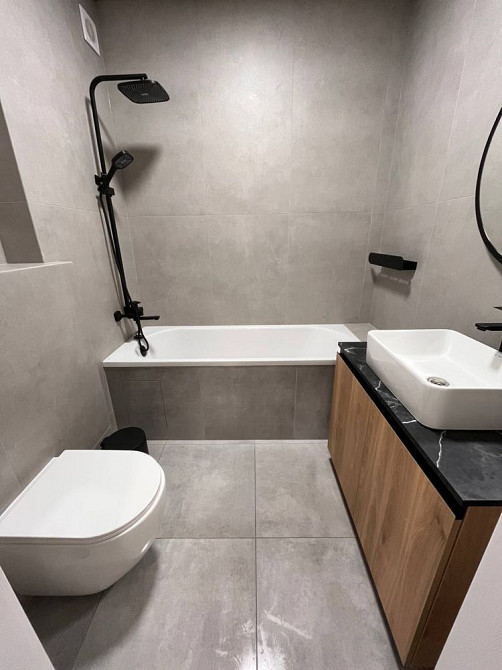 Оренда євро 2к квартири в ЖК Синергія Сіті Ірпінь - зображення 7